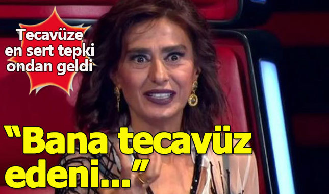 Yıldız Tilbe'den Tecavüze İdam İstiyoruz kampanyasına destek