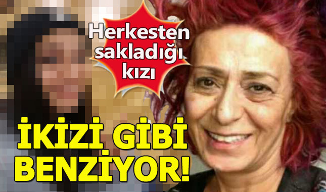 Yıldız Tilbe'nin kızını ilk kez görenler ayırt edemiyor