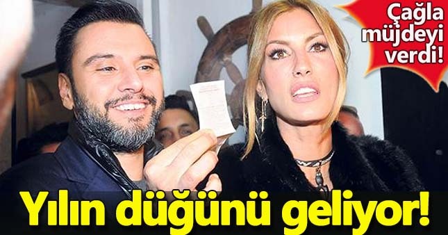 2017'de Alişan evleniyor