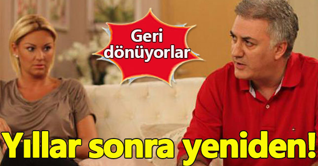 Yıllar sonra yeniden