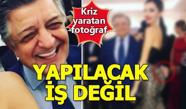 Yılmaz Vural'dan Cansu Taşkın'a fotoğraf tepkisi - Cansu Taşkın kimdir?
