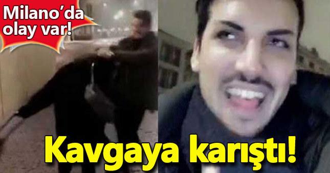 Yine Kerimcan yine olay!