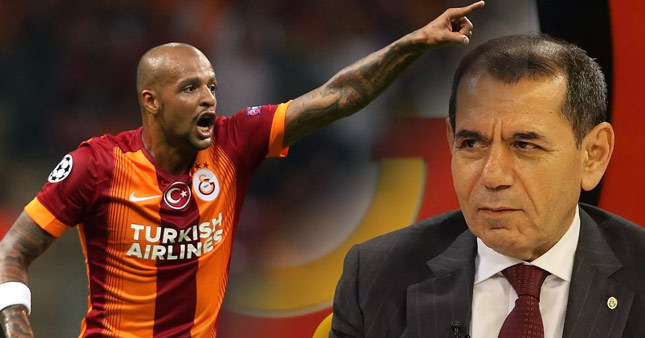 Yönetim "Dursun", Melo konuşsun