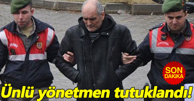 Yönetmen Erakalın tutuklandı ( Murat Erakalın kimdir)