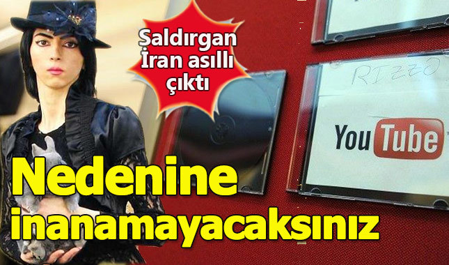 YouTube saldırganının kimliği belli oldu