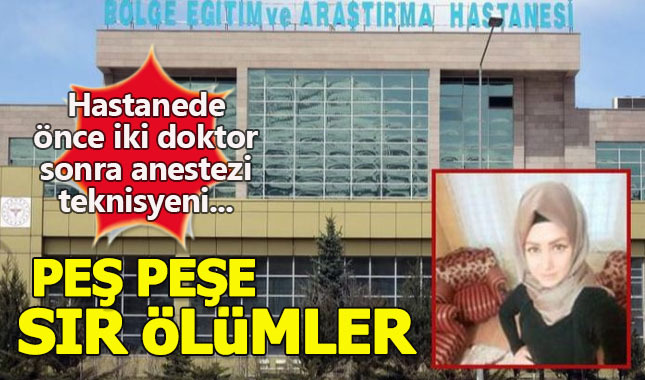 Yüksek dozda anestezik madde öldürdü