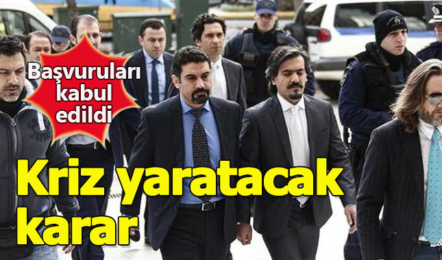 Yunanistan FETÖ'cü askere iltica hakkı tanıdı - İltica etmek ne demek?