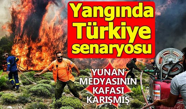 Yunanistan basınında Türkiye merkezli komplo teorisi