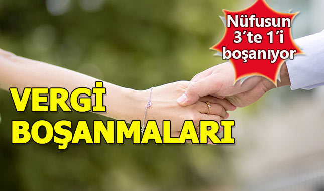 Yunanistan'da vergi boşanmaları trend oldu