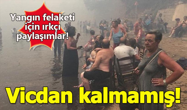 Yunanistan'ın acısından keyif alan sosyal medya vicdansızları!