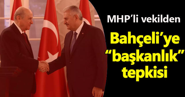 Yusuf Halaçoğlu: Güvenilen dağlara kar yağdı