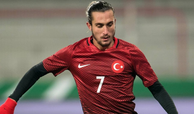 Yusuf Yazıcı: Artık sıra bize geldi