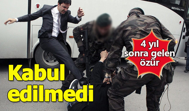Yusuf Yerkel'in tekmelediği madenci konuştu