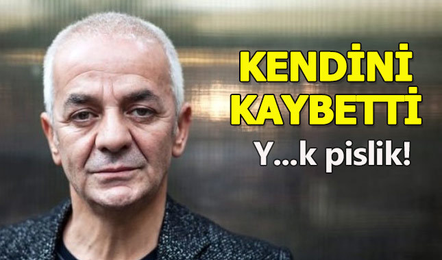 Zafer Algöz ağzını fena bozdu