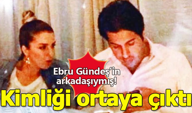 Zarrab'ın yanında bulunan kadının kimliği ortaya çıktı