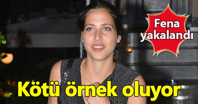 Zehra Çilingiroğlu babasını kızdıracak