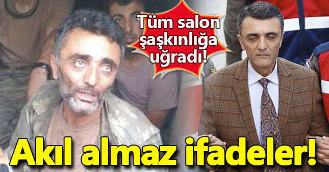Zekeriya Kuzu'dan inanılmaz ifadeler!