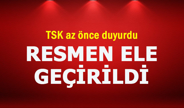 Zeytin Dalı Harekâtı'nda 8'inci gün | TSK, Suriye'deki Ali Bekki köyünü ele geçirdi