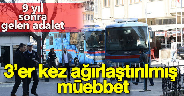 Zirve Yayınevi davası sonuçlandı