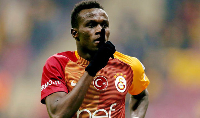Zirvede Galatasaray'lı Bruma yer aldı