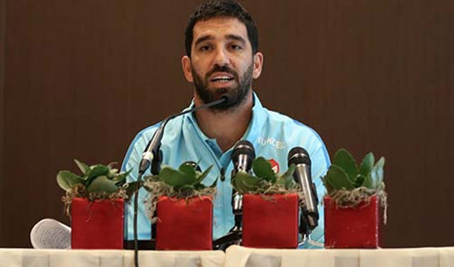 Zirvede olay isim Arda Turan var!