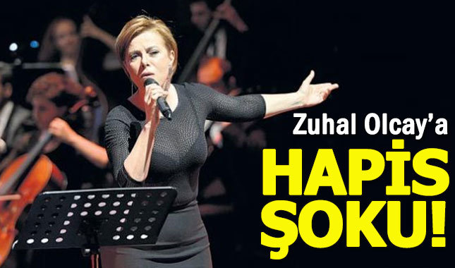 Zuhal Olcay'a hapis cezası (Zuhal Olcay kimdir neden ceza aldı ne dedi?)
