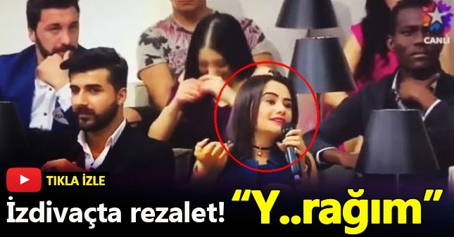 Zuhal Topal'ın gelin adayından skandal hakaret!