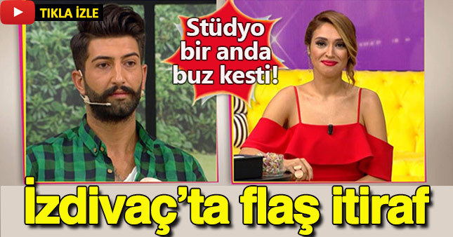 Zuhal Topal'ın programındaki itiraf izleyenleri şaşırttı