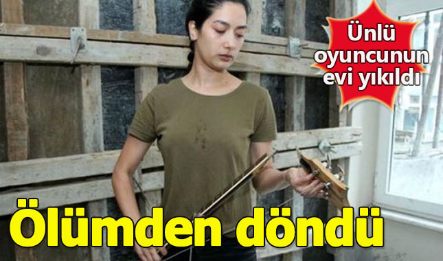 Evi yıkılan Gülden Dudarık kimdir kaç yaşında nereli