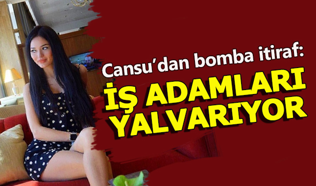 iş adamları Cansu için DM'den yarışa girdi!