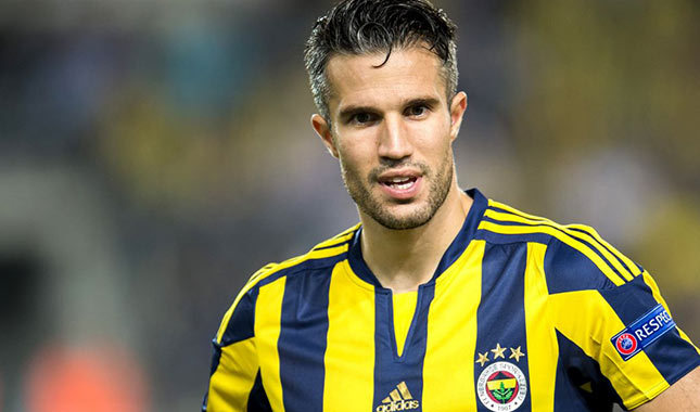 van Persie için ayrılık rüzgarları