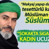 Yaşar Alptekin: Sokakta sigara içen kadın ucuzdur