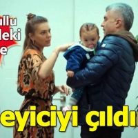İstanbullu Gelin dizisinde izleyicileri isyan ettiren sahne!