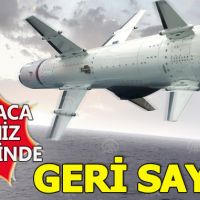 Atmaca füzesi çok yakında gelecek