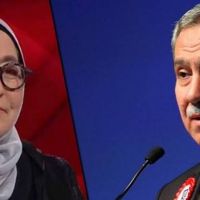 Bülent Arınç'tan Sevda Noyan'a sert tepki