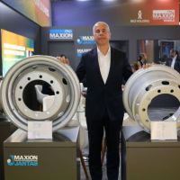  Maxion İnci Jant Grubu, Automechanika Fuarı'nda Yeni Nesil Jant Teknolojilerini Tanıttı