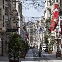 Sokağa çıkma yasağı 29 Mayıs saat 24.00'te başlıyor