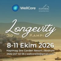 "Wellcore 3D Longevity Kampı" İkinci Kez Hapimag Resort Sea Garden, Bodrum'da!