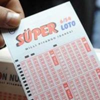 1 Kasım 2018 Perşembe Süper Loto sonuçları açıklandı kazanan numaralar
