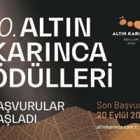 10. Altın Karınca Ödülleri İçin Başvurular Başladı