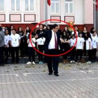 10 Kasım'da göbek atmıştı! Ödül gibi ceza...