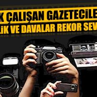 10 Ocak Çalışan Gazeteciler Günü kutlu olsun