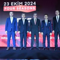 100 milyar dolarlık lojistik sektörü, Türkiye Logistics Summit'te buluştu