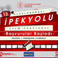 13. ULUSLARARASI İPEKYOLU FİLM FESTİVALİ BAŞVURULARI BAŞLIYOR