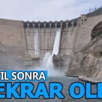 15 yıl sonra ilk defa