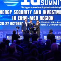 16. Türkiye Enerji Zirvesi'nde Uluslararası Katılım Ve Bölgesel İş Birliği Öne Çıktı