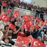 19 Mayıs Sakarya'da Coşkuyla Kutlandı
