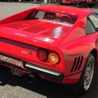 2 Milyonluk Ferrari ile kaçtı