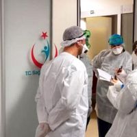 2 ilde koronavirüs paniği! Seferberlik ilan edildi