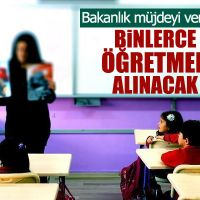 20 bin sözleşmeli öğretmen ataması branş dağılımı | 2019 öğretmen ataması kontenjanı